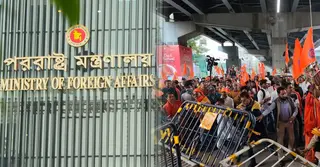 ঢাকা-দিল্লি সম্পর্কে টানাপোড়েন: কোন দিকে মোড় নিচ্ছে কূটনৈতিক সম্পর্ক?